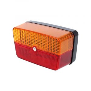 Taillight Orange Zundapp/Kreidler