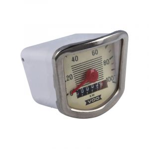 Speedometer VDO Replica 100KM Zundapp
