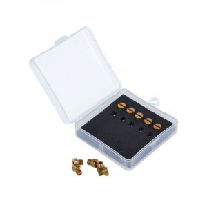 Main Jet Kit Dellorto 5MM 10 Pieces 60-78