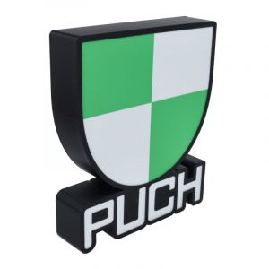 Lamp Puch Logo 3D
