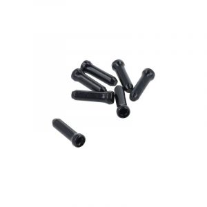 Antifray Nipple End Cable Black