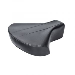 Seat cover Vespa Ciao Black