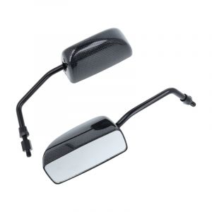 Mirror set Universal M8 Model F1 Carbon