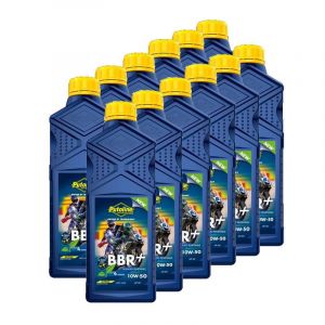Putoline N-TECH® BBR+ 10W-50 12 Pieces