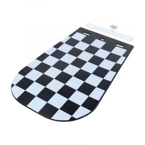 Mudflap Finish Flag 165X240MM