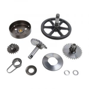 Kickstart Axle / Gear set Puch Maxi E50