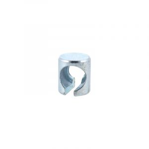 Plug Nipple 8X9 Galvanized