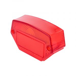 Taillight Glass ULO Kreidler/Zundapp/Puch/Honda