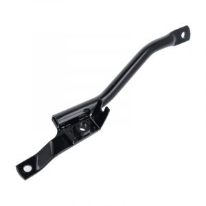 Exhaust Bracket Zundapp 529/530 Black