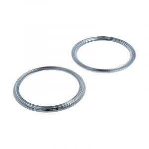 Mounting Rings Speedometer / Tachometer 60MM