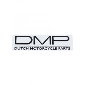 Sticker DMP Transparent
