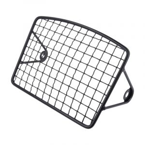 Headlight Grill Honda MT Black