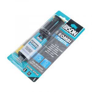 Bison Kombi Plastic Glue - 25ML