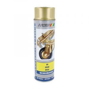 Motip Bichromatage Spray Gold - 500ML