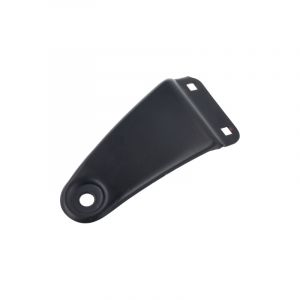 Headlight Hook Kreidler Left Matt Black