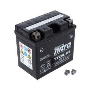 Battery Gel 12 Volt YTC5L-BS