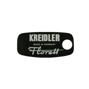 Sticker Kreidler Florett Toolbox Grey