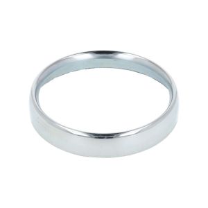Speedometer Ring Zundapp 1974-1979 Chrome