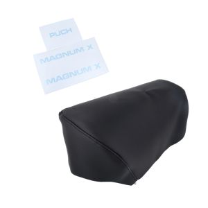 Buddyseat Cover with Stencil set Puch Magnum X