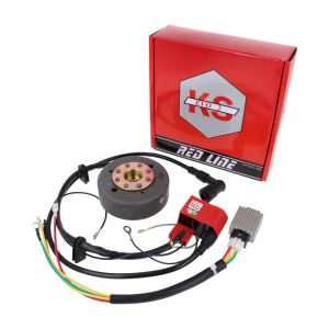 Ignition Kokusan EVO 2 Plus Red Line 12 Volt