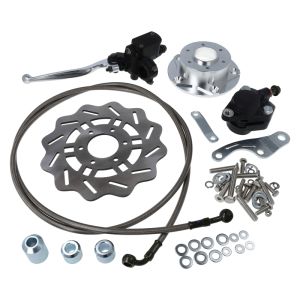 Disc Brake set Rear Fast Arrow Puch Maxi