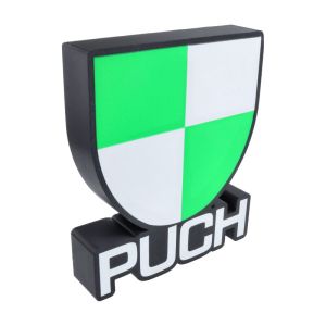 Lamp Puch Logo 3D
