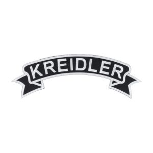 Iron Emblem Top Rocker Kreidler