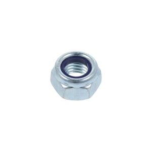 M12 Locknut Galvanized |8| Din 985