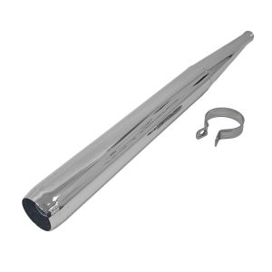 Exhaust Silencer Ø60MM Zundapp 26MM