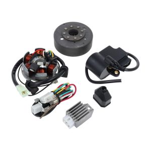 Ignition Kokusan/MHKZ Replica Zundapp/Kreidler 6 Volt