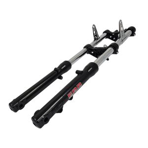 Front Fork Tomos Revival / Streetmate Black