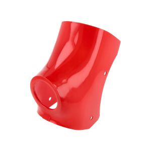 Steerring Head Cap Kreidler 1967 Red