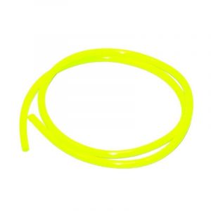 Fuel hose Yellow 1 Mtr