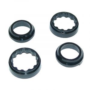 Headlight rubber set  Kreidler 4-Parts