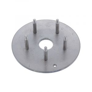 Clutch base plate Zundapp