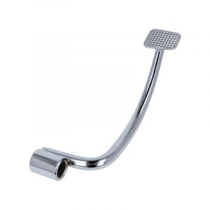 Brake pedal Zundapp KS50 4G