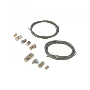 Cable reparation set + Nipples