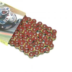 Chain Red 415 122 Links