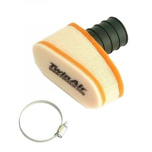 Twin Airfilter 45MM Oval