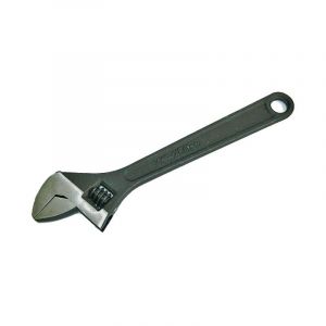 Adjustable Wrench 10 Inch Black 250MM
