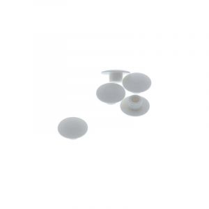 Cap Allen Bolt M10 White a piece