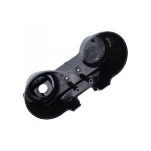 Speedometer housing Kreidler Black