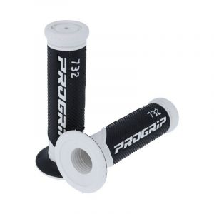 Handle Grips Pro Grip 732 Black/White