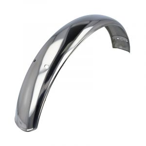 Front Fender Zundapp 517 Chromed