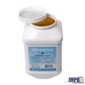 Exclusiva Hand cleaner (Soap) Can - 5 Liter