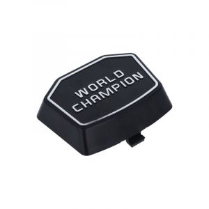 Cap Upper plate World Champion