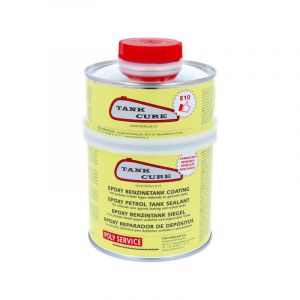 Tank Cure Coating set - 450 Grams