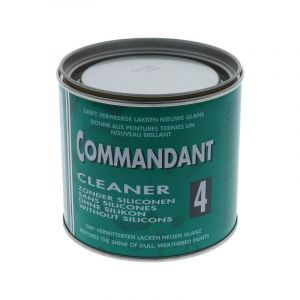 Commandant 4 Cleaner - 500 Grams