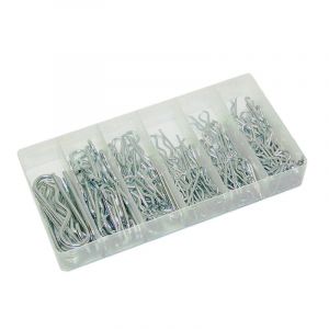 Assortiment set Circlips - 150 Pieces