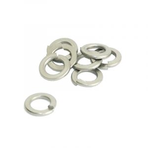 M8 Spring washer SS Din 127B